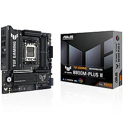 Материнська плата Asus TUF Gaming B850M-Plus II Socket AM5