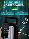 Кемпінгова лампа Monty LF-2306 USB LED LAMP USB-LED-LMP-SP-80, фото 2