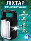 Кемпінгова лампа Monty LF-2306 USB LED LAMP USB-LED-LMP-SP-80, фото 6