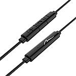 Гарнітура Media-Tech ALL Black (MT3609K), фото 3