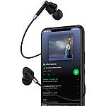 Гарнітура Media-Tech ALL Black (MT3609K), фото 5