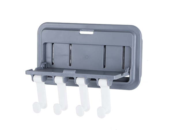 Кухня вішалка кронштейн полиця посуд тримач поличка