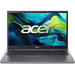 Ноутбук Acer Aspire Go 17 AG17-31P-3137 (NX.J8ZEU.00B) Steel Gray