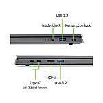 Ноутбук Acer Aspire Go 17 AG17-31P-P0EJ (NX.J8ZEU.006) Steel Gray, фото 9