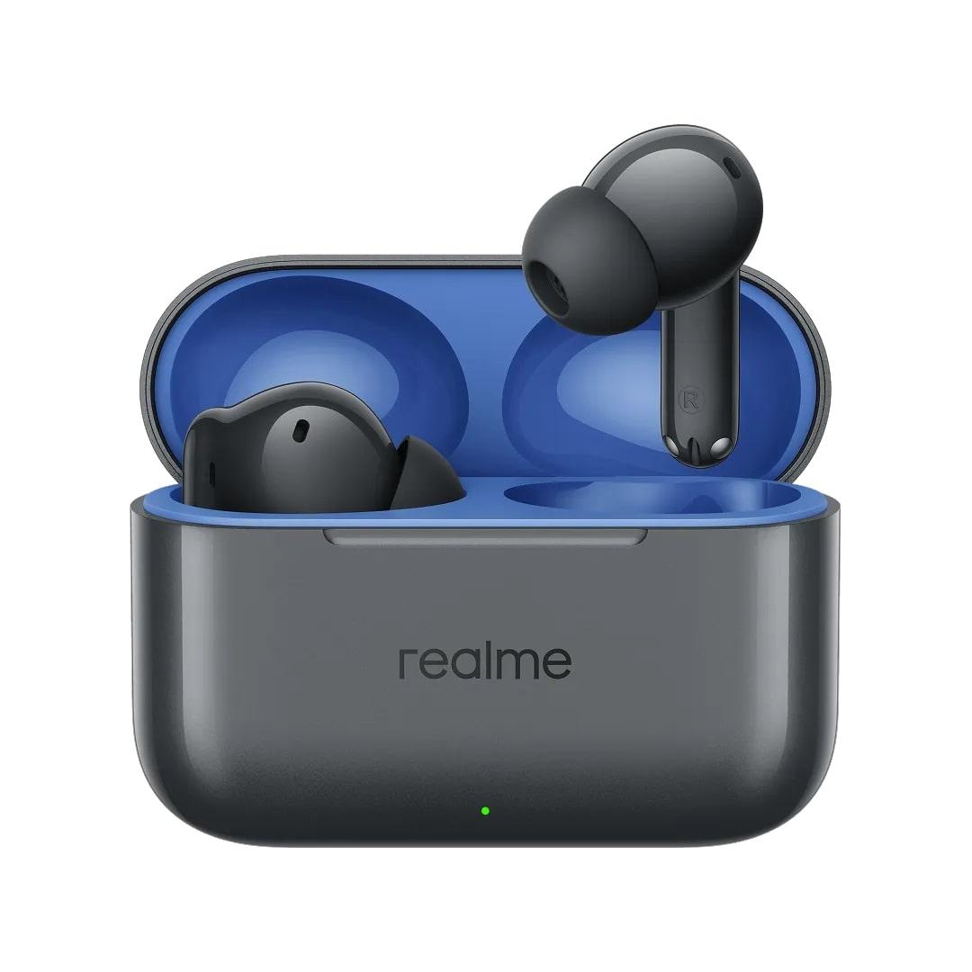 Bluetooth-гарнітура Realme Buds T200 Mystic Grey_EU, фото 1