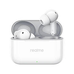 Bluetooth-гарнітура Realme Buds T200 Snowy White_EU