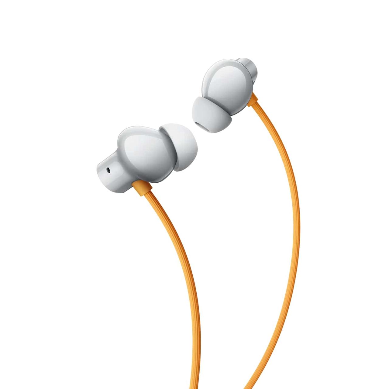 Bluetooth-гарнітура Realme Buds Wireless 5 ANC Dawn Silver_EU, фото 1