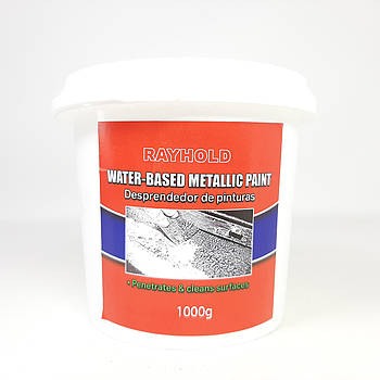 Антикорозійна проникаюча фарба по металу для видалення іржі Rayhold, 1000 г (X-2556)