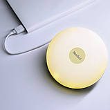 Гірлянда-світильник Nextool Camping Lamp Fairy Lights NE20247 RGB 1800мАч 200Lm 7 м  Коричневий (2060), фото 4