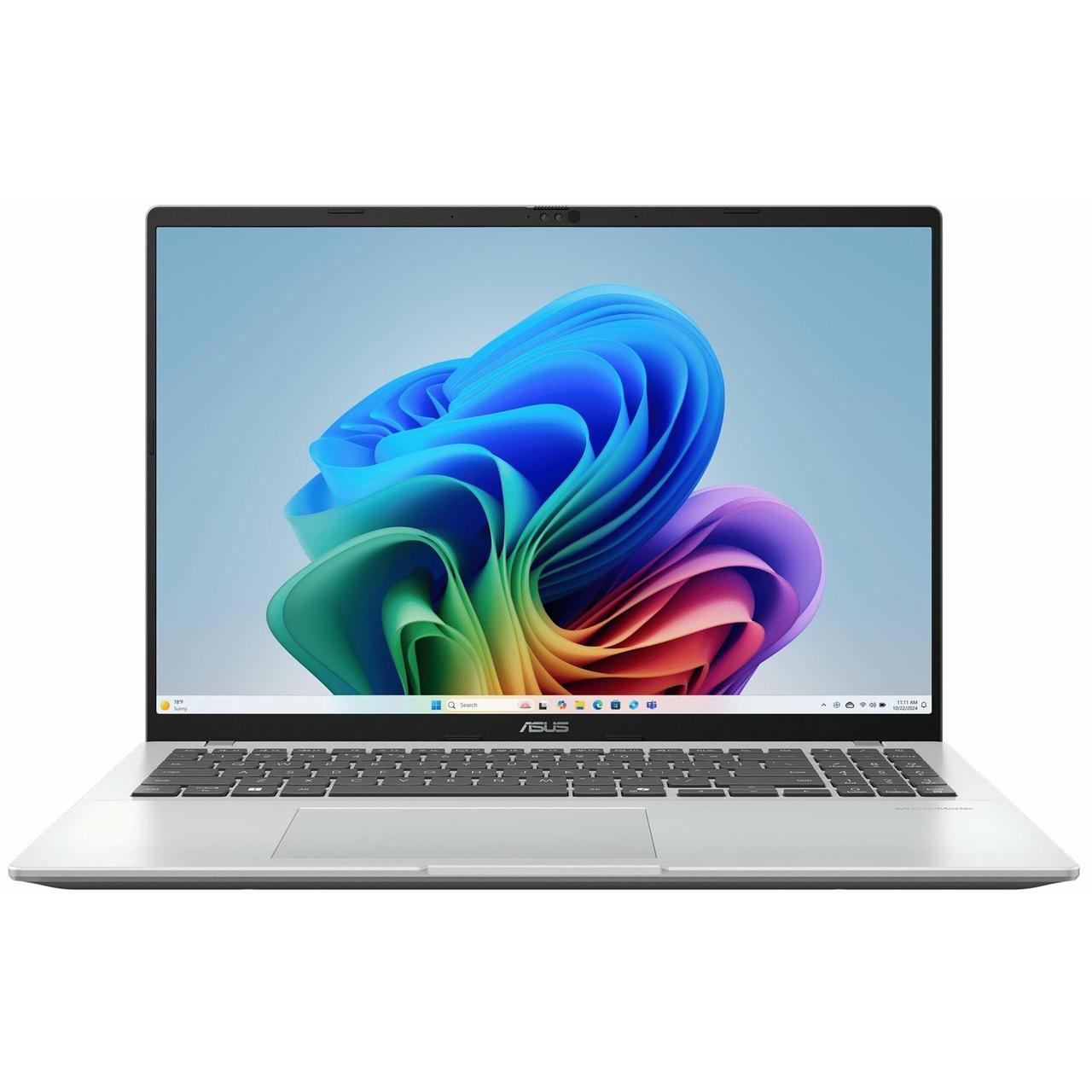 Ноутбук Asus Vivobook 16 M1607KA-MB060 (90NB15F2-M004D0) Cool Silver, фото 1