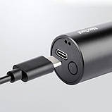 Кишеньковий ліхтарик з телескопічним фокусуванням Nextool NE20163 150 lm 1200 мАч Чорний (2064), фото 5