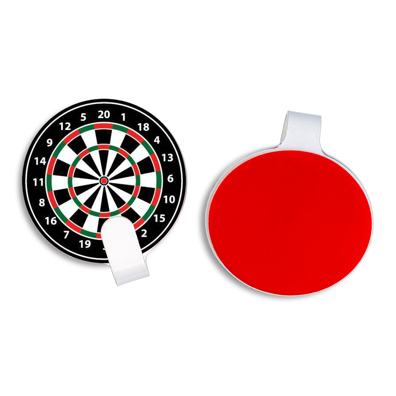 Гачок самоклеючий Western House Дартс 5.8х5х2.5 см Чорно-білий (WESTP2), фото 1