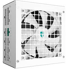 Блок живлення DeepCool GamerStorm PN850M White (R-PN850M-FC0W-JGEU) 850W