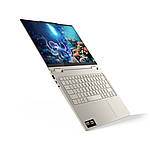 Ноутбук Lenovo Yoga 7 2-in-1 14AKP10 (83JR007JRA) Seashell, фото 5