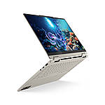 Ноутбук Lenovo Yoga 7 2-in-1 14AKP10 (83JR007JRA) Seashell, фото 6