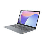 Ноутбук Lenovo IdeaPad Slim 3 15IAH8 (83ER00N2RA) Arctic Grey, фото 4