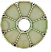 SM 249330701 Муфта пластиковая Oleodinamica 7-1/2" для двигателя Perkins