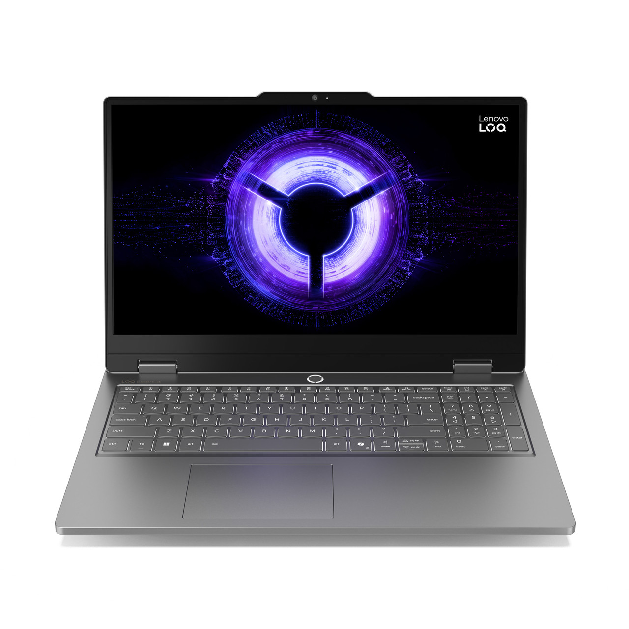 Ноутбук Lenovo LOQ Essential 15IRX11 (83SC002PRA) Luna Grey, фото 1