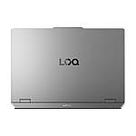 Ноутбук Lenovo LOQ Essential 15IRX11 (83SC002PRA) Luna Grey, фото 7