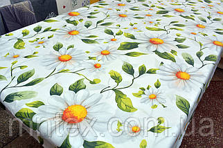 Бязь Ранфорс Ромашки, фото 4