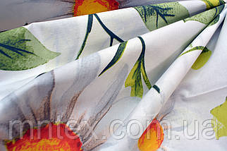 Бязь Ранфорс Ромашки, фото 5