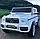 Дитячий електромобіль Mercedes-Benz M 4214EBLR-1 (2х30W, 12V7Ah), фото 9