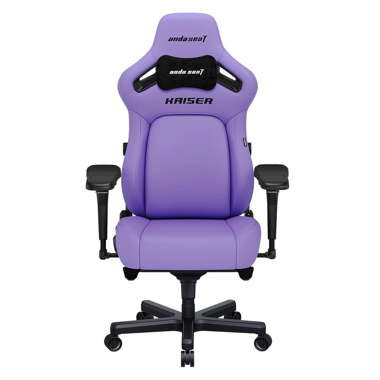 Крісло для геймерів Anda Seat Kaiser 4 Size L Violet (AD12YDDC-L-20-V-PV/C), фото 1