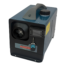 Обігрівач салону автомобіля автономний Webasto Eurotec KAH8000 8 кВт автономний обігрівач дизельний з пультом