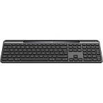 Клавiатура бездротова Logitech Slim Solar+ Graphite (920-013764), фото 2