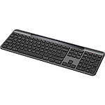 Клавiатура бездротова Logitech Slim Solar+ Graphite (920-013764), фото 3