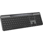 Клавiатура бездротова Logitech Slim Solar+ Graphite (920-013764), фото 4