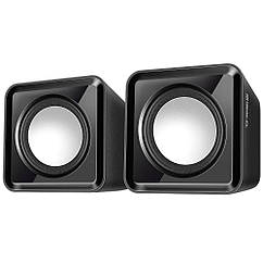 Акустична система REAL-EL S-10 Black