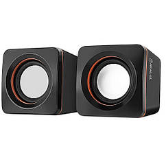 Акустична система REAL-EL S-13 Black