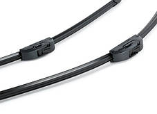 700/600мм FORD Galaxy 1995 - 2001 двірники Bosch AeroTwin Широкий гачок, фото 3