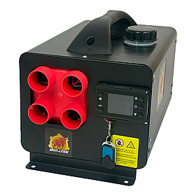 Повітряний автономний обігрівач Webasto BULLTEK BT002E 12 кВт 12\24\220Вт Bluetooth дизельний автономний обігрівач для авто