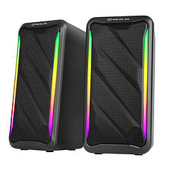 Акустична система REAL-EL S-130 Black