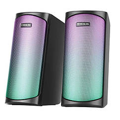 Акустична система REAL-EL S-135 Black