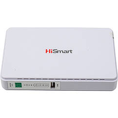 Джерело безперебійного живлення для роутера HiSmart POE-430P 17W