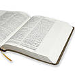 Укр. Біблія Сучасний переклад Турконяк Друге видання широкі поля (мокко, шкірзам, без застібки, без вказівників, 18х22), фото 6
