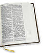 Укр. Біблія Сучасний переклад Турконяк Друге видання широкі поля (мокко, шкірзам, без застібки, без вказівників, 18х22), фото 7