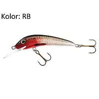 Воблер Jaxon HS Ferox 08 cm RB