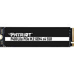 Накопичувач SSD 2TB Patriot P400 Lite M.2 2280 PCIe NVMe 4.0 x4 3D TLC (P400LP2KGM28H), фото 6