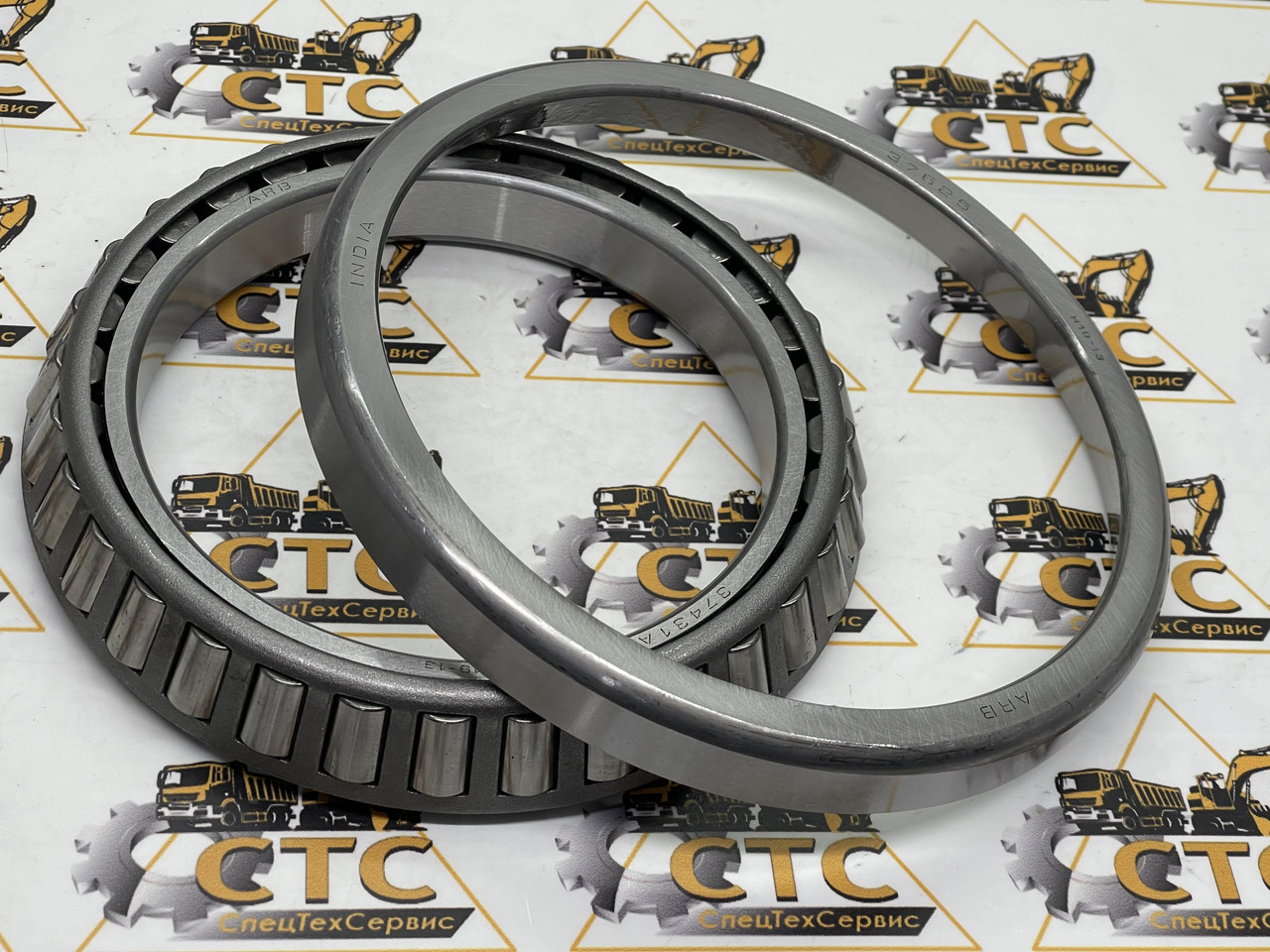 Підшипник маточини міст CARRARO (КАРАРО) номер 37431a, 37625 045180 (142088, 118370), фото 1