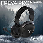 Гарнітура GamePro Asgard Freya Pro Black (HSW201B), фото 5