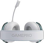 Гарнітура GamePro Asgard Freya Pro White-Blue (HSW201WB), фото 4