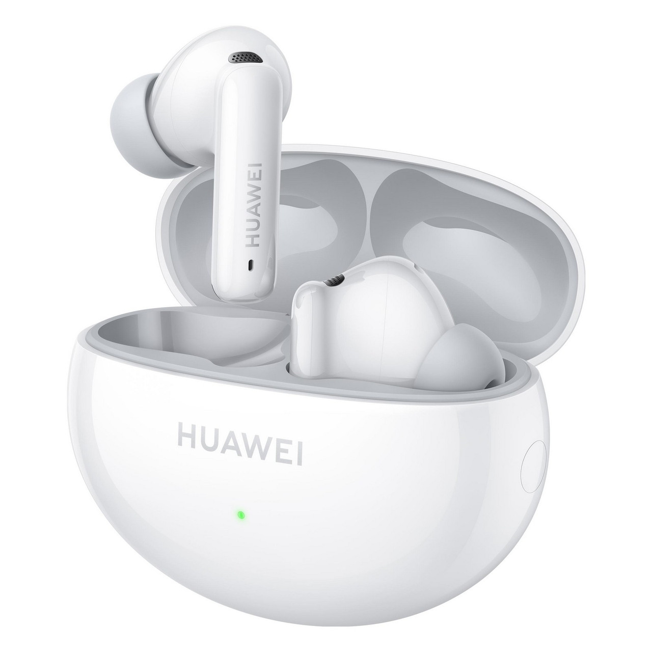 Bluetooth-гарнітура Huawei FreeBuds 6i White (55037552), фото 1