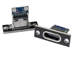 Type-C гніздо на платі Jack 3.1 Type-C 4Pin