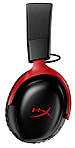 Гарнiтура HyperX Cloud III S Black/Red (A59Z0AA), фото 3