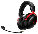 Гарнiтура HyperX Cloud III S Black/Red (A59Z0AA), фото 5
