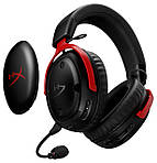 Гарнiтура HyperX Cloud III S Black/Red (A59Z0AA), фото 6